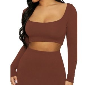 Bundle of 3 Naked wardrobe tops size large